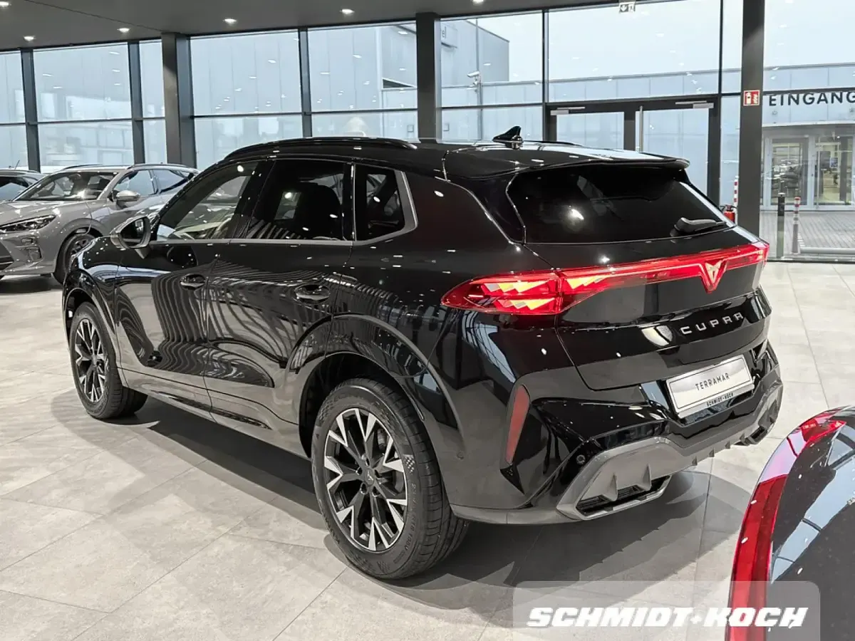 Gebraucht Cupra Terramar 150 PS (110 kW) 2026 Midnight schwarz (schwarz) SUV