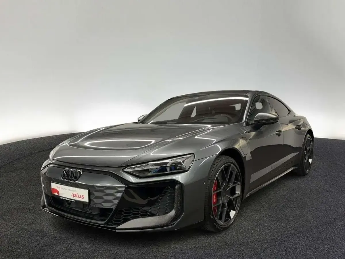 Gebraucht Audi RS e-tron GT Performance 620 kW (843 PS) 2024 Grau Limousine