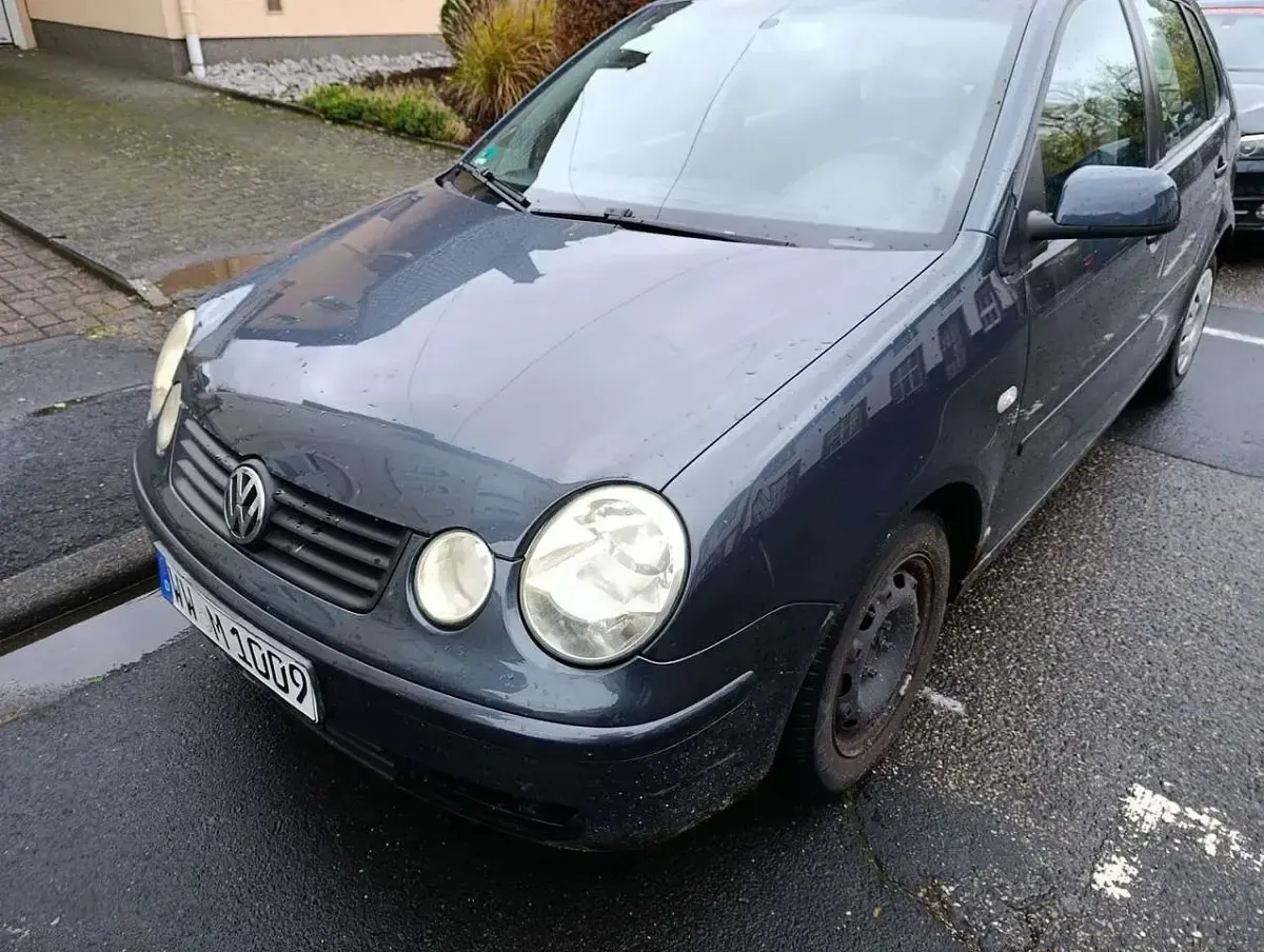 Brugt VW Polo 75 HK (55 kW) 2002 Sedan
