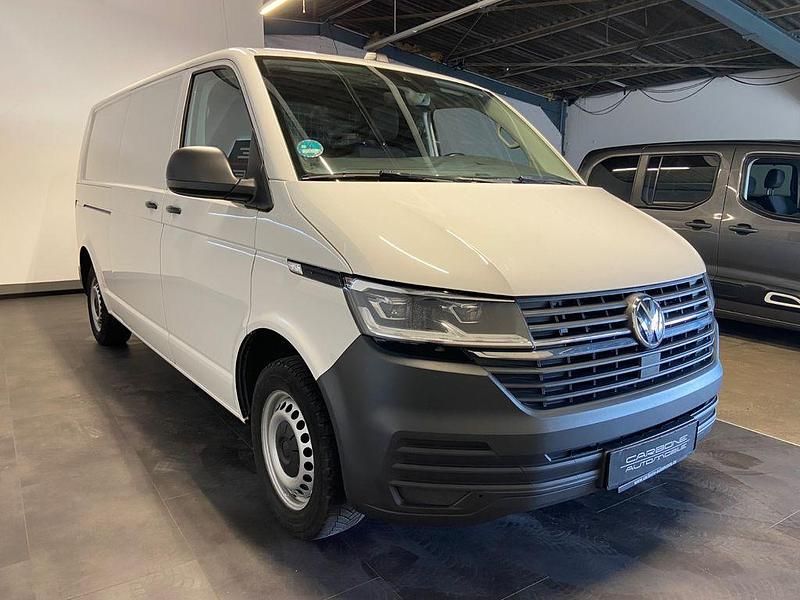 Second-hand VW Transporter 150 CP (110 kW) 2020 Alb Van
