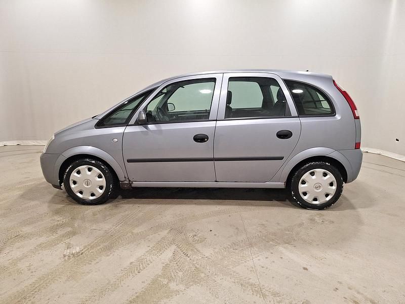 Gebraucht Opel Meriva Enjoy 2003 Lichtsilber m2 Van / Kleinbus