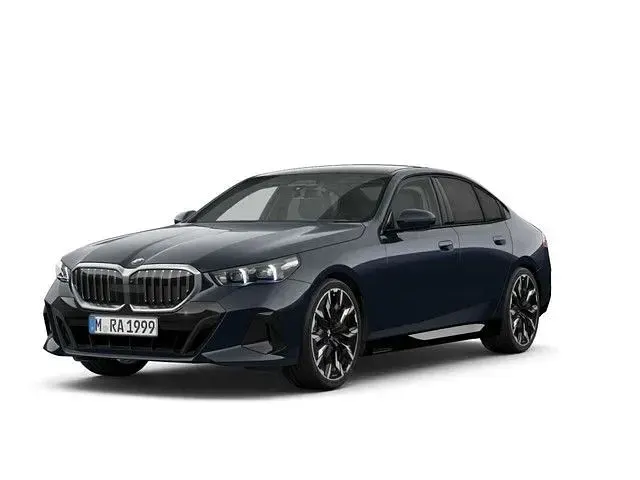 Gebraucht BMW 540 M Sport 303 PS (222 kW) 2025 Limousine