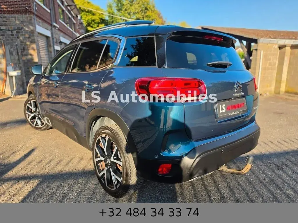 Gebraucht Citroën C5 Aircross 131 PS (96 kW) 2021 SUV
