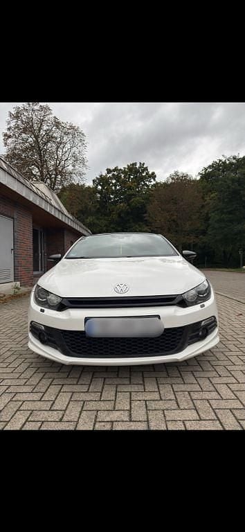 Weiß Gebraucht 2014 VW Scirocco Life Coupé | 10.300 € (Fairer Preis) - Bild 1/4