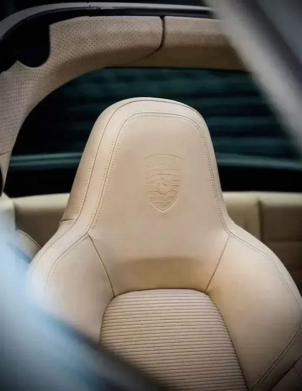 Gebraucht Porsche 911 Targa 4S 450 PS (330 kW) 2021 Blau Cabrio
