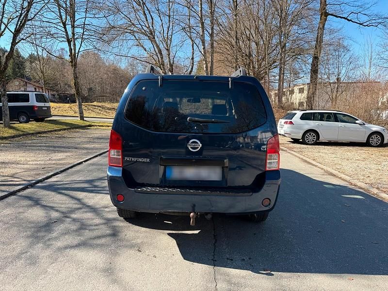 Gebraucht Nissan Pathfinder 174 PS (127 kW) 2006 Blau SUV