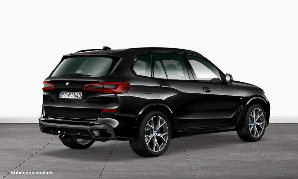 Gebraucht BMW X5 M Sport 340 PS (250 kW) 2023 Schwarz SUV