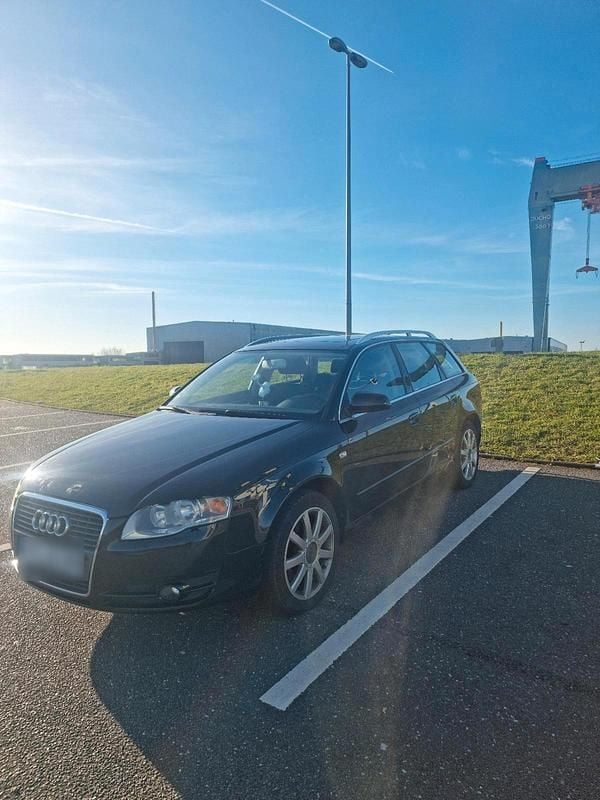 Gebraucht Audi A4 200 PS (147 kW) 2006 Schwarz Kombi