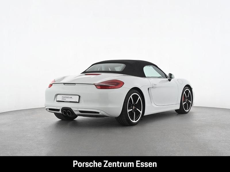 Gebraucht Porsche Boxster S 315 PS (231 kW) 2012 Weiß Cabrio