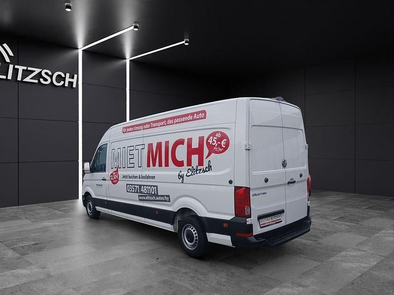 Gebraucht VW Crafter 140 PS (102 kW) 2023 Candyweiß Van