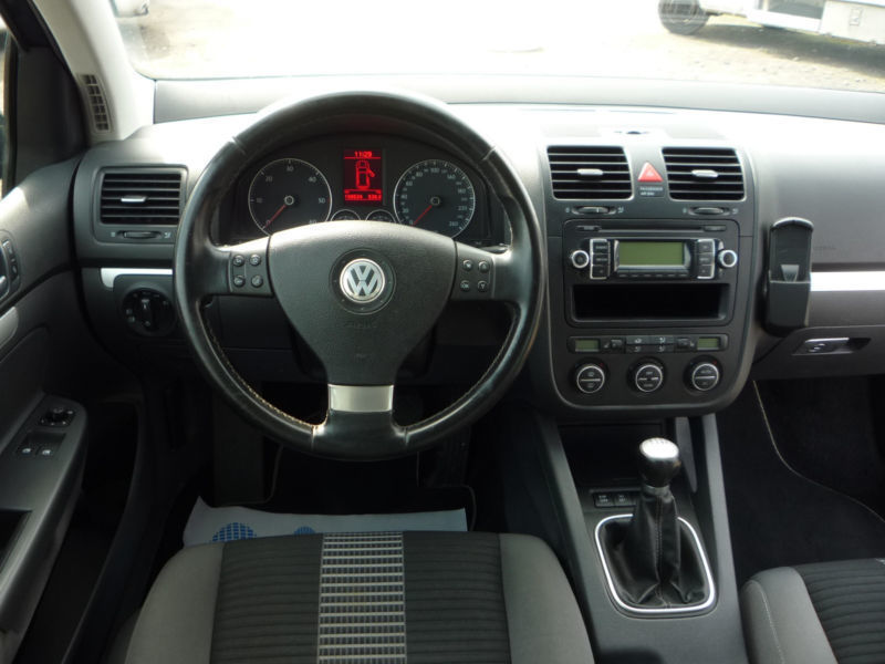 Verkauft VW Golf V 1.9 TDI United Blue., gebraucht 2008, 190.523 km in  Bonn- Geislar