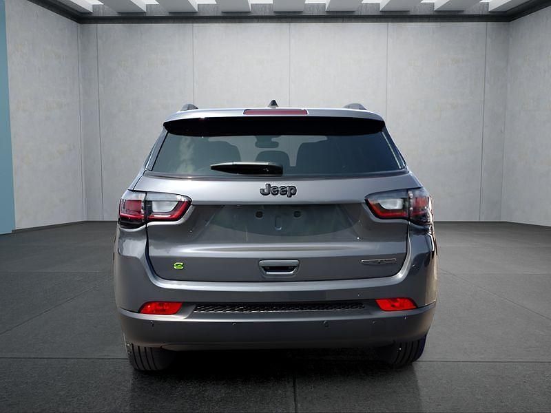 Brugt Jeep Compass Night Eagle 131 HK (96 kW) 2023 Grå SUV