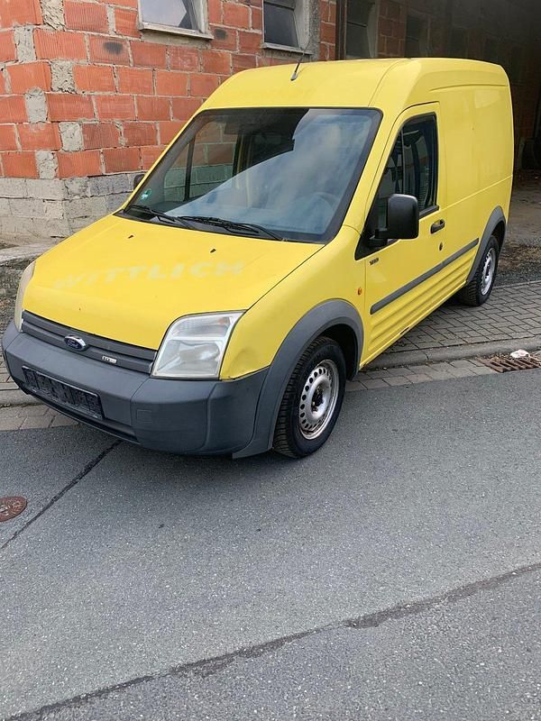 Gelb Gebraucht 2008 Ford Transit Van / Kleinbus | 3.800 € - Bild 1/4