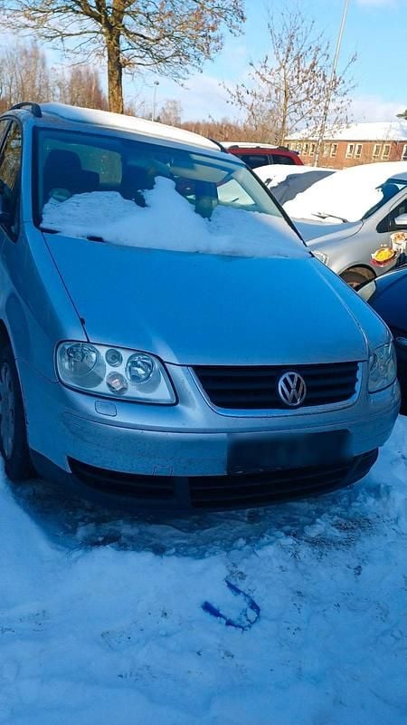 Gebraucht VW Touran 105 PS (77 kW) 2006 Van / Kleinbus