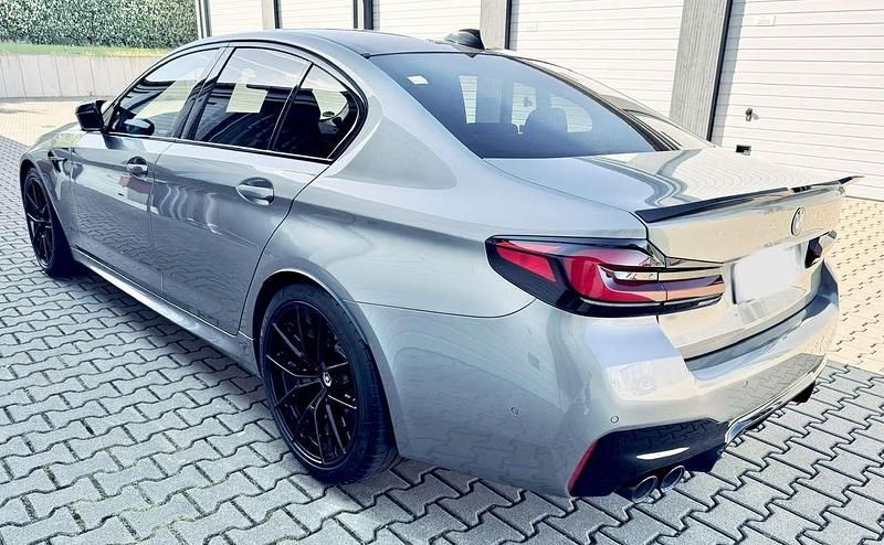 Gebraucht BMW M5 Competition Edition 625 PS (459 kW) 2020 Grau Limousine