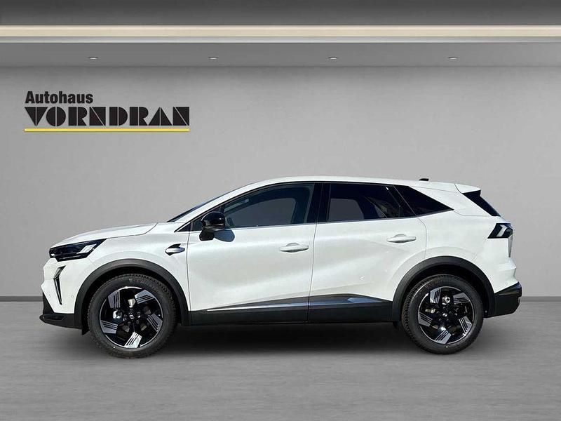 Neu Renault Symbioz Techno 140 PS (102 kW) 2025 Perlmutt weiß metallic SUV