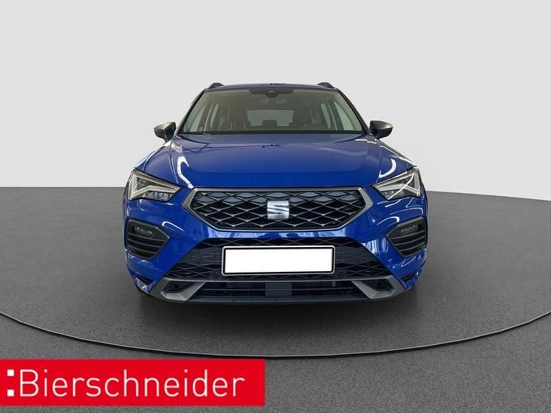 Gebraucht Seat Ateca FR 150 PS (110 kW) 2023 Blau SUV
