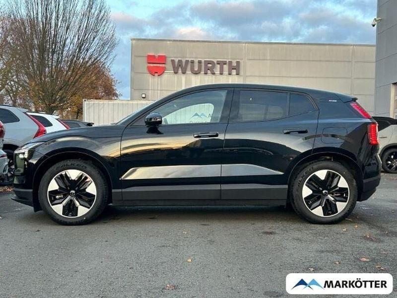 Gebraucht Volvo EX30 Plus 200 kW (272 PS) 2025 Schwarz SUV