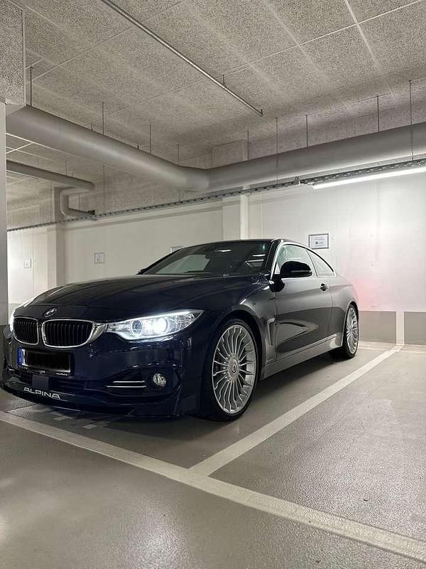 Gebraucht 2014 Alpina B4 Coupé | 28.999 € (Fairer Preis) - Bild 1/4
