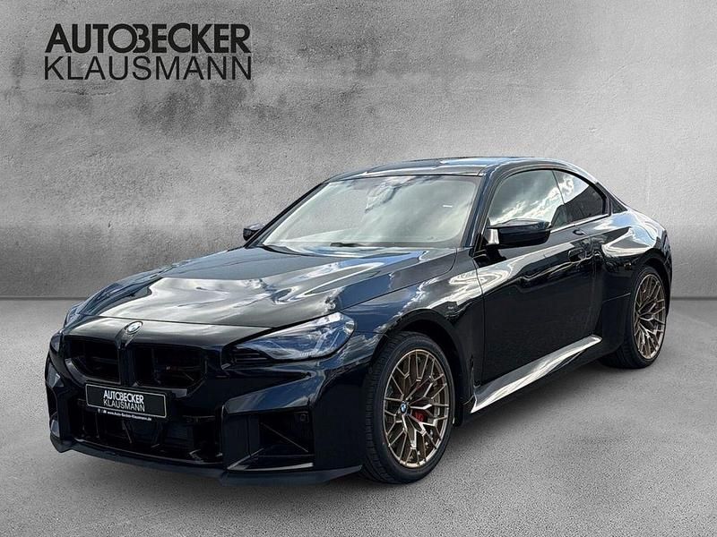 Neu BMW M2 Performance 530 PS (389 kW) 2026 Schwarz Coupé