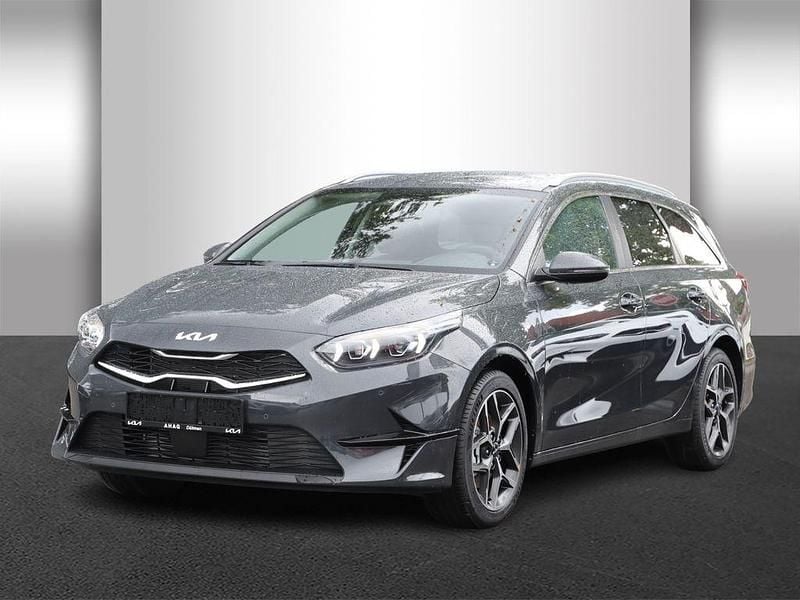 Grau Neu 2025 Kia Ceed Sportswagon Style Kombi | 28.490 € (Fairer Preis) - Bild 1/4