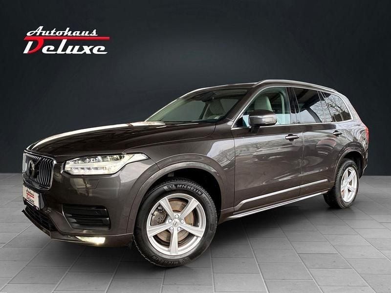 Gebraucht Volvo XC90 Core 250 PS (183 kW) 2022 Particular grey SUV