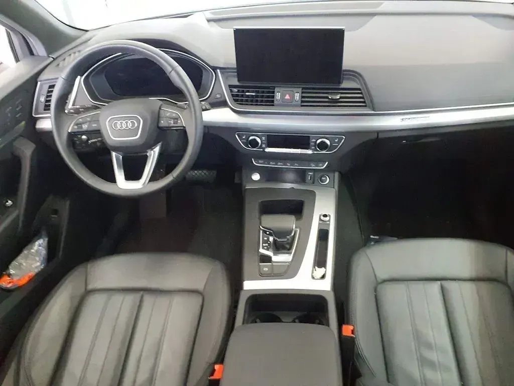 Gebraucht Audi Q5 S-Line 286 PS (210 kW) 2025 Weiß SUV