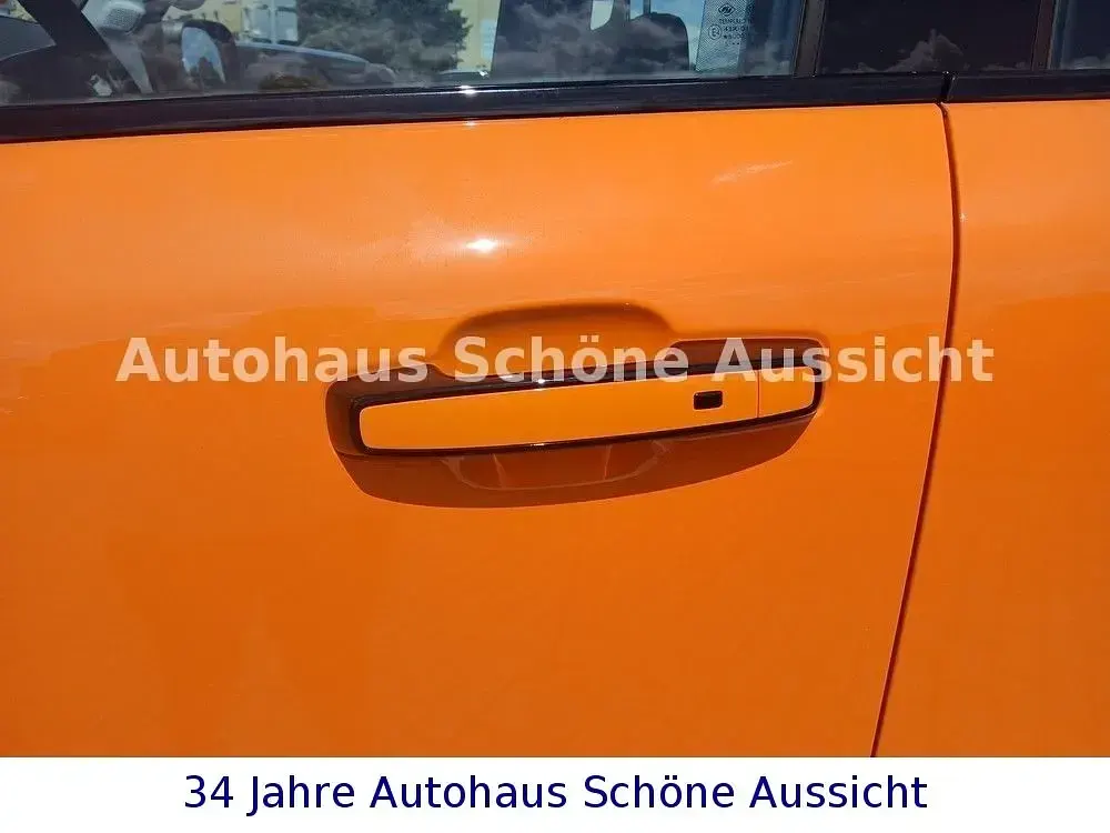 Neu Baic BJ40 234 PS (172 kW) 2026 Orange SUV