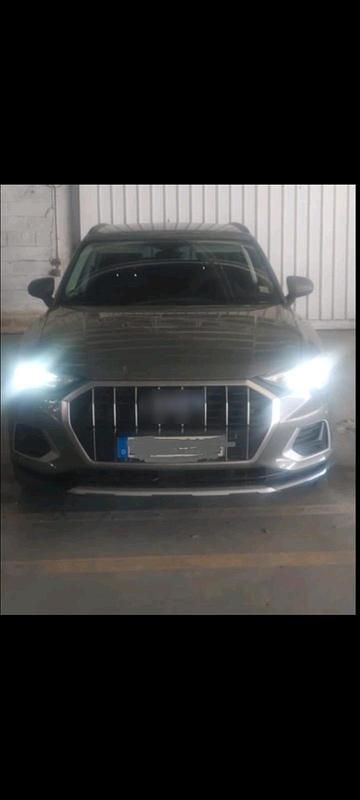 Gebraucht Audi Q3 150 PS (110 kW) 2019 Grau SUV