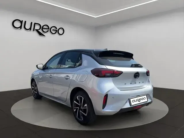 Neu Opel Corsa 145 PS (106 kW) 2026 Grau Kleinwagen