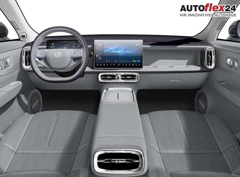 Uusi Leapmotor B10 160 kW (218 HP) 2026 Hopea Katumaasturi
