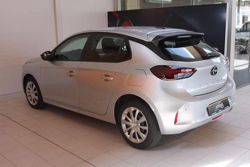 Gebraucht Opel Corsa Edition 101 PS (74 kW) 2024 Silber Kleinwagen