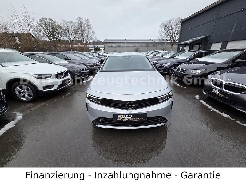 Gebraucht Opel Astra Elegance 131 PS (96 kW) 2024 Silber Kombi