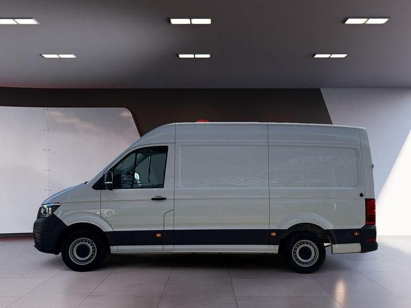 Gebraucht VW Crafter 140 PS (102 kW) 2022 Weiß Van
