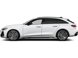 Nowe Audi A5 Premium 204 KM (150 kW) 2025 Biały Coupe