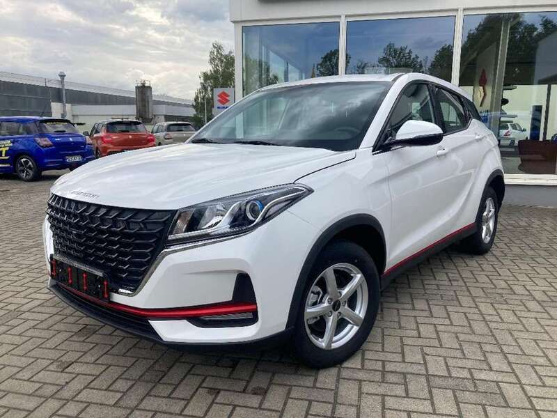 Weiß Gebraucht 2025 DFSK Fengon Limousine | 18.500 € (Etwas zu teuer) - Bild 1/4
