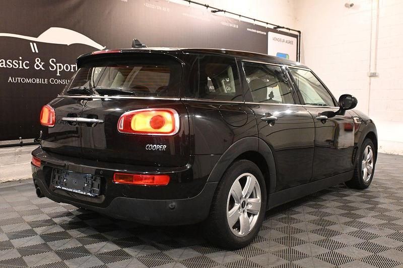 Gebraucht Mini Cooper Clubman 136 PS (100 kW) 2017 Schwarz Kombi