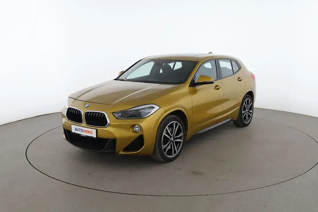 Gebraucht BMW X2 M Sport 190 PS (139 kW) 2018 SUV