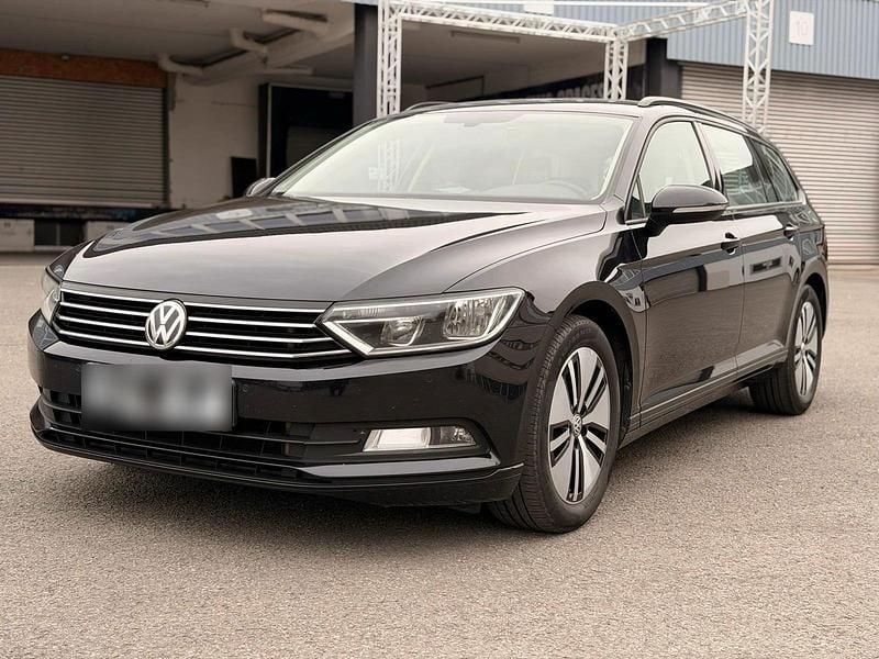 Gebraucht VW Passat 150 PS (110 kW) 2015 Schwarz Kombi