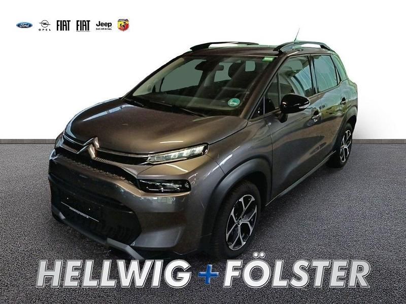 Grau Gebraucht 2024 Citroën C3 Aircross SUV | 16.990 € (Guter Preis) - Bild 1/4