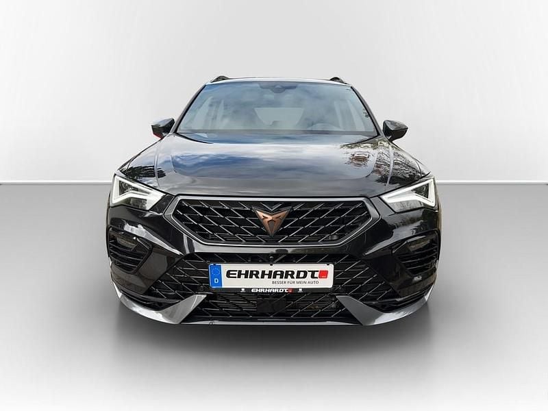 Gebraucht Cupra Ateca 190 PS (139 kW) 2023 Schwarz SUV