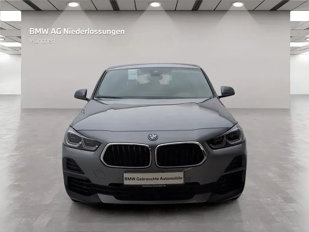 Gebraucht BMW X2 Sport Line 125 PS (91 kW) 2023 Grau SUV
