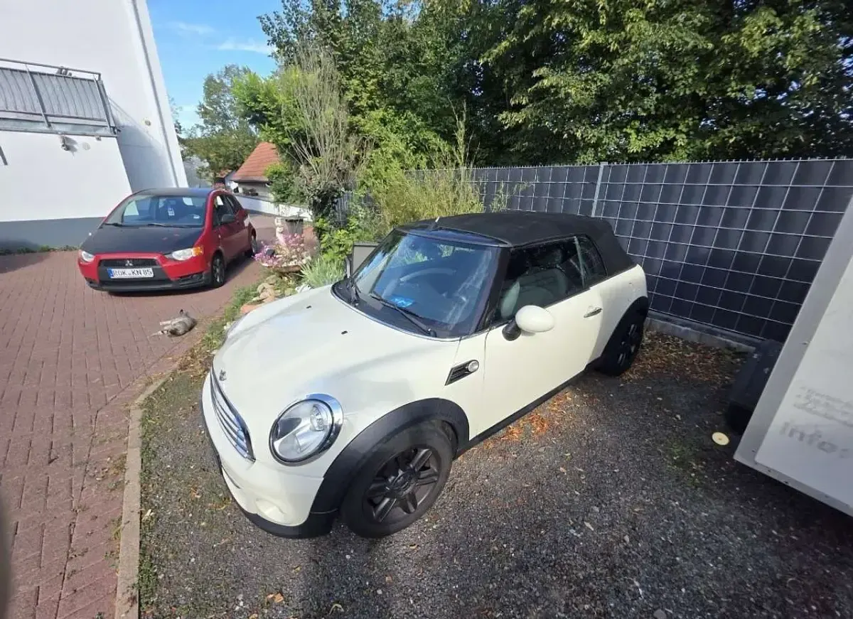 Occasion Mini Cooper Cabriolet 120 ch (88 kW) 2011 Cabriolet