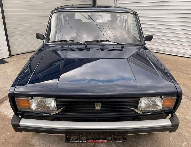 Gebraucht Lada 2104 68 PS (50 kW) 1988 Violet Kombi