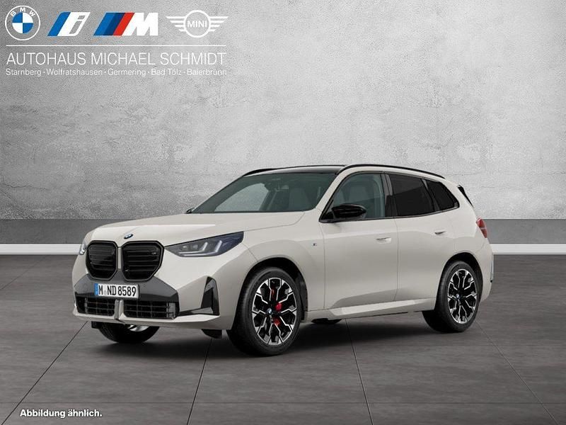 Neu BMW X3 Performance 381 PS (280 kW) 2026 Grau SUV
