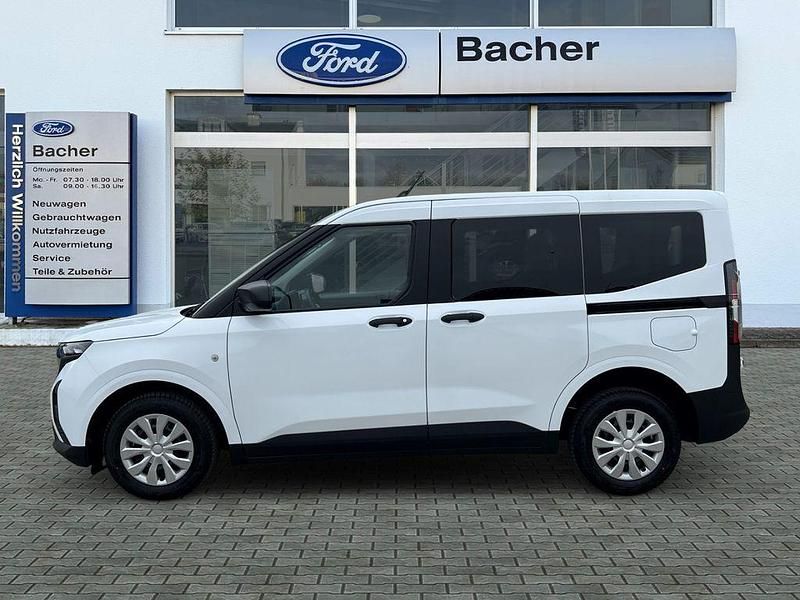 Neu Ford Transit Trend 101 PS (74 kW) 2026 Weiß Limousine