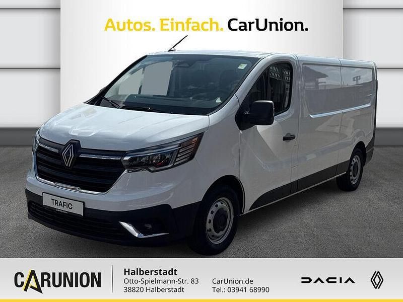 Arktisweiß Gebraucht 2025 Renault Trafic Komfort Van | 35.490 € - Bild 1/4