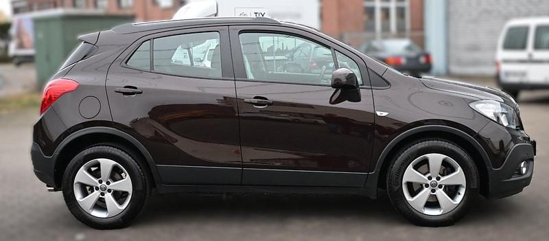 Gebraucht Opel Mokka 140 PS (102 kW) 2016 Braun SUV