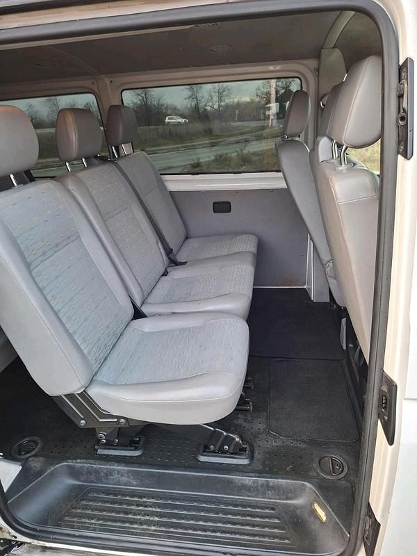 Gebraucht VW Transporter 120 PS (88 kW) 2012 Weiß Van