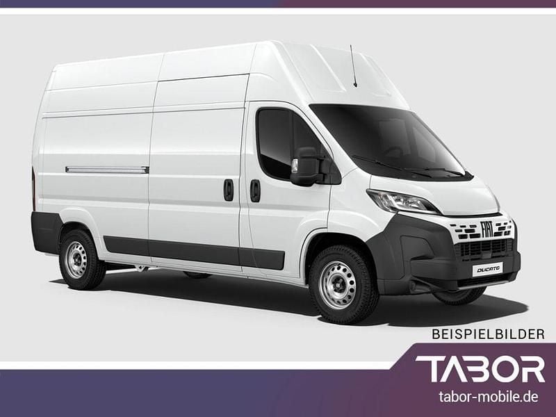Neu Fiat Ducato 179 PS (131 kW) 2026 Weiß Van